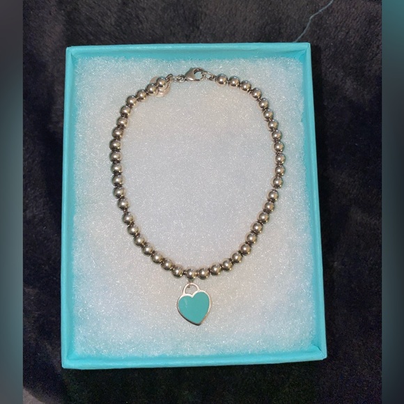 AUTHENTIC Tiffany & Co. Return to Tiffany Bracelet. - Picture 6 of 7
